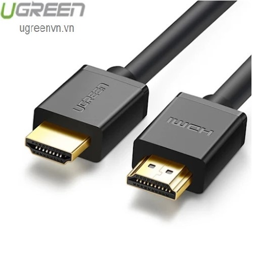 Cáp HDMI dài 2M cao cấp hỗ trợ Ethernet + 4k 2k HDMI chính hãng Ugreen 10107